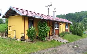 prázdninový domeček Zlámanka